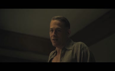 CHARLIE HUNNAM NUDE/SEXY SCENE IN MONSTER