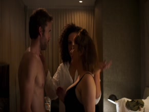 MATTHEW LEWIS NUDE/SEXY SCENE IN BABY DONE