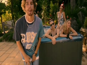 RYAN MORGAN in A SAVAGE CHRISTMAS