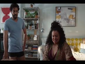 MAROUANE ZOTTI NUDE/SEXY SCENE IN SURVIVAL OF THE THICKEST