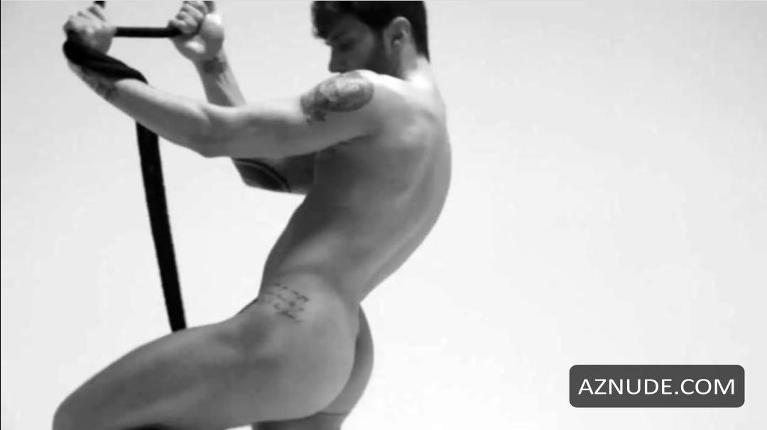 STEFANO DE MARTINO Nude AZMen