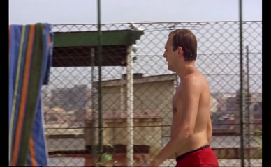 FRANCISCO GUIJAR NUDE/SEXY SCENE IN MUERE UNA MUJER