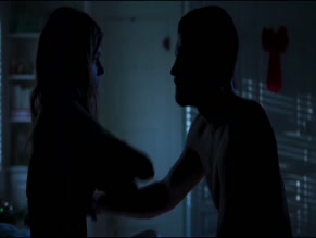 THOMAS BEAUDOIN NUDE/SEXY SCENE IN THE TROUBLE WITH MISTLETOE