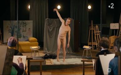 CHARLES BERLING in POSEUR