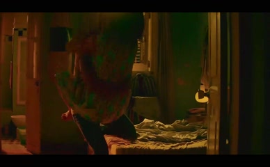 JAN KOOIJMAN NUDE/SEXY SCENE IN WEDDING IN CUBA