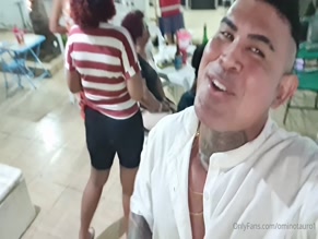 LAURO MINOTAURO in LAURO MINOTAURO ONLYFANS SHORTS COLLECTION 02 2025