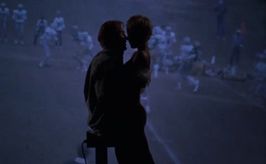 JAMES VAN DER BEEK NUDE/SEXY SCENE IN DAWSON'S CREEK