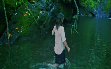 JAGDISH PUNJA NUDE/SEXY SCENE IN STRANDED PEARL