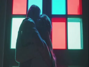 ALEKSANDR GORBATOV NUDE/SEXY SCENE IN AVIATOR