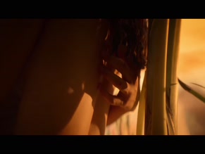 SEBASTIAN OSORIO NUDE/SEXY SCENE IN ONE HUNDRED YEARS OF SOLITUDE