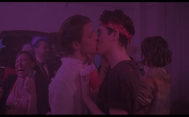 NICK NEON NUDE/SEXY SCENE IN ZERO ONE 2017