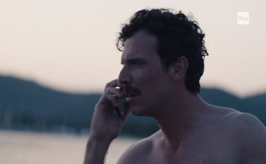 MARCO ROSSETTI NUDE/SEXY SCENE IN THE HUNTER