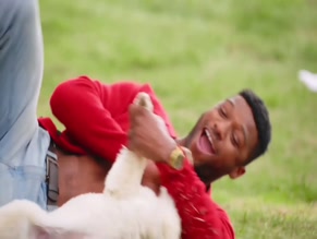 JONATHAN WELLS in FINDING MR. CHRISTMAS (2024)