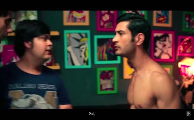 ANKIT BHATIA in All About Section 377