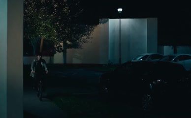 LUCA KAMLEH-CHAPMAN in THE GATHERING