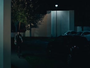 LUCA KAMLEH-CHAPMAN in THE GATHERING (2024)
