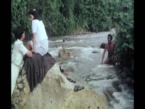 UNKNOWN NUDE/SEXY SCENE IN GOLD, SILVER, DEATH