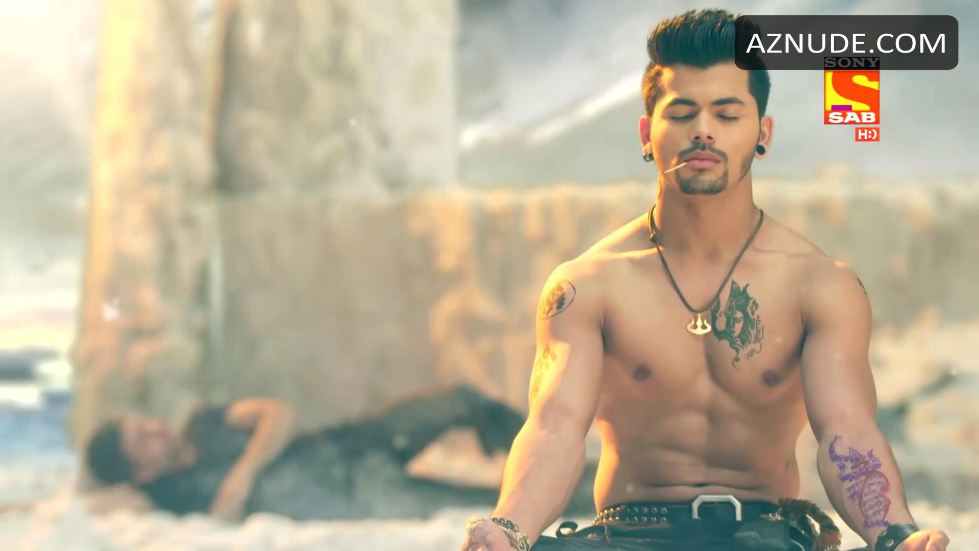 Siddharth nigam nude