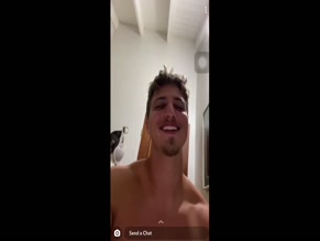 AUSTIN KEIL in AUSTIN KEIL SEXY SHOWING OFF HIS BIG FAT COCK 2025
