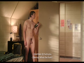 AUSTIN LINDSAY NUDE/SEXY SCENE IN OVERCOMPENSATING