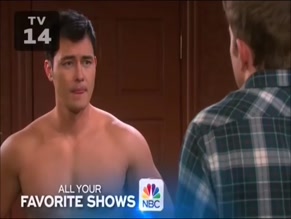 CHRISTOPHER SEAN NUDE/SEXY SCENE IN DAYS OF OUR LIVES