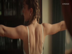 DANIL STEKLOV,FILIPP YANKOVSKIY NUDE/SEXY SCENE IN CHUDO