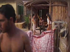 IGOR JANSEN NUDE/SEXY SCENE IN NO RANCHO FUNDO