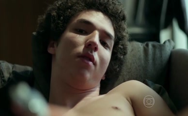 FELIPE DE CAROLIS NUDE/SEXY SCENE IN VERDADES SECRETAS