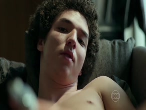 FELIPE DE CAROLIS in VERDADES SECRETAS(2015)