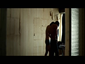 MARWAN KENZARI NUDE/SEXY SCENE IN BLOEDLINK