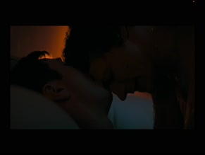 HUDSON WILLIAMS,CONNOR STORRIE NUDE/SEXY SCENE IN HEATED RIVALRY