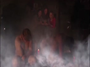 CHRISTOPHER WIEHL NUDE/SEXY SCENE IN CHARMED