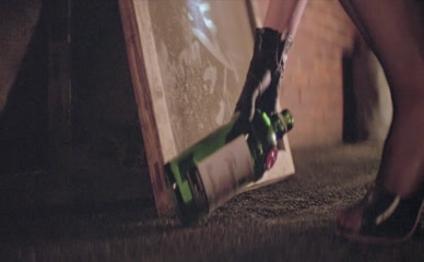 GENE VAN DAM NUDE/SEXY SCENE IN NIGHTMARES