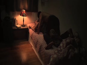 TAE-HEE  WON NUDE/SEXY SCENE IN BLACK STONE