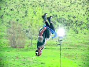 MARCUS BRODIE in FINDING MR. CHRISTMAS (2024)