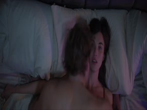 RYAN HANSEN NUDE/SEXY SCENE IN OFF THE RECORD