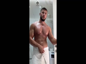 ARBAN DILI in ARBAN DILI SEXY AND NUDE PHOTOS AND VIDEOS SHOWING OFF HIS MUSCULAR BODY, BIG DICK AND HOT ASS (2025)