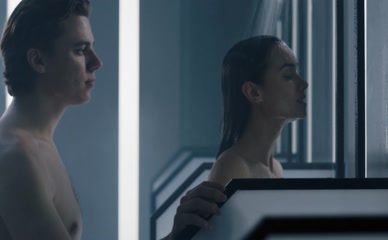 DOMINIK CICAK NUDE/SEXY SCENE IN THE ARK