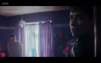 ELLIS HOWARD,OLIVER HUNTINGDON NUDE/SEXY SCENE IN WHAT IT FEELS LIKE FOR A GIRL