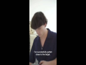 ANDREI PRUNILA,LUCAS WILSON NUDE/SEXY SCENE IN MY ROOKIE SECRET AGENT LOVER