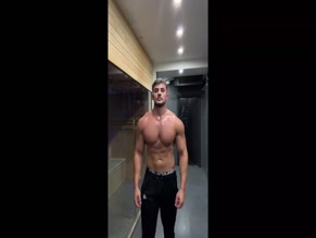 ARBAN DILI in ARBAN DILI SEXY AND NUDE PHOTOS AND VIDEOS SHOWING OFF HIS MUSCULAR BODY, BIG DICK AND HOT ASS (2025)