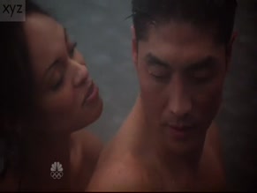 BRIAN TEE NUDE/SEXY SCENE IN CHICAGO MED