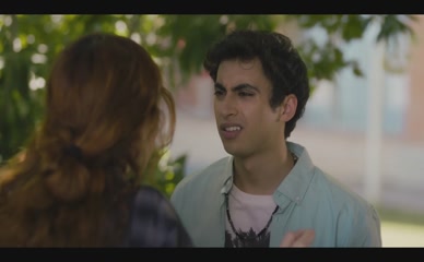 SANTIAGO GARZOZI NUDE/SEXY SCENE IN FISICA O QUIMICA: LA NUEVA GENERACION