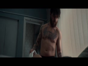 SALMO NUDE/SEXY SCENE IN GANGS OF MILANO