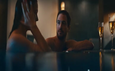 ELYAS M'BAREK NUDE/SEXY SCENE IN MAN OF MY DREAMS