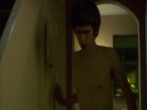BEN WHISHAW NUDE/SEXY SCENE IN CRIMINAL JUSTICE