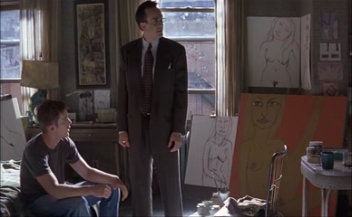 ETHAN HAWKE NUDE/SEXY SCENE IN GREAT EXPECTATIONS
