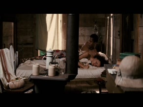 NATE PARKER NUDE/SEXY SCENE IN THE GREAT DEBATERS