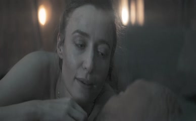 DAVE BAUTISTA NUDE/SEXY SCENE IN IN THE LOST LANDS