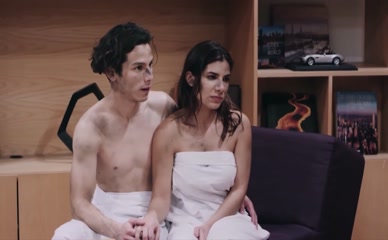 DAVID EDUARDO NUDE/SEXY SCENE IN LEVANTATE PAPITO